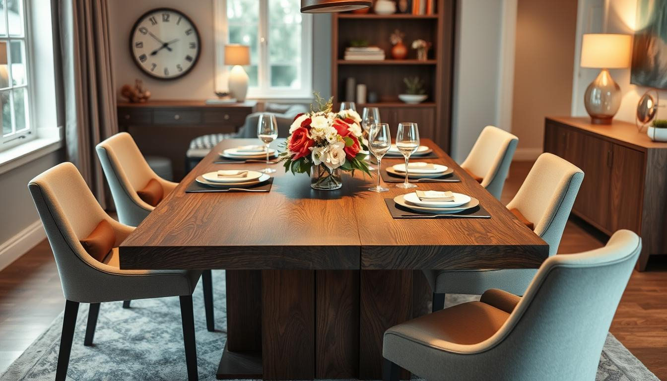 Black Oak Dining Table: 8 Popular Styles You’ll Love for