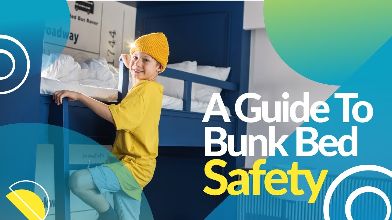 Bunk Bed Safety Rules At Christopher Doyle Blog regarding