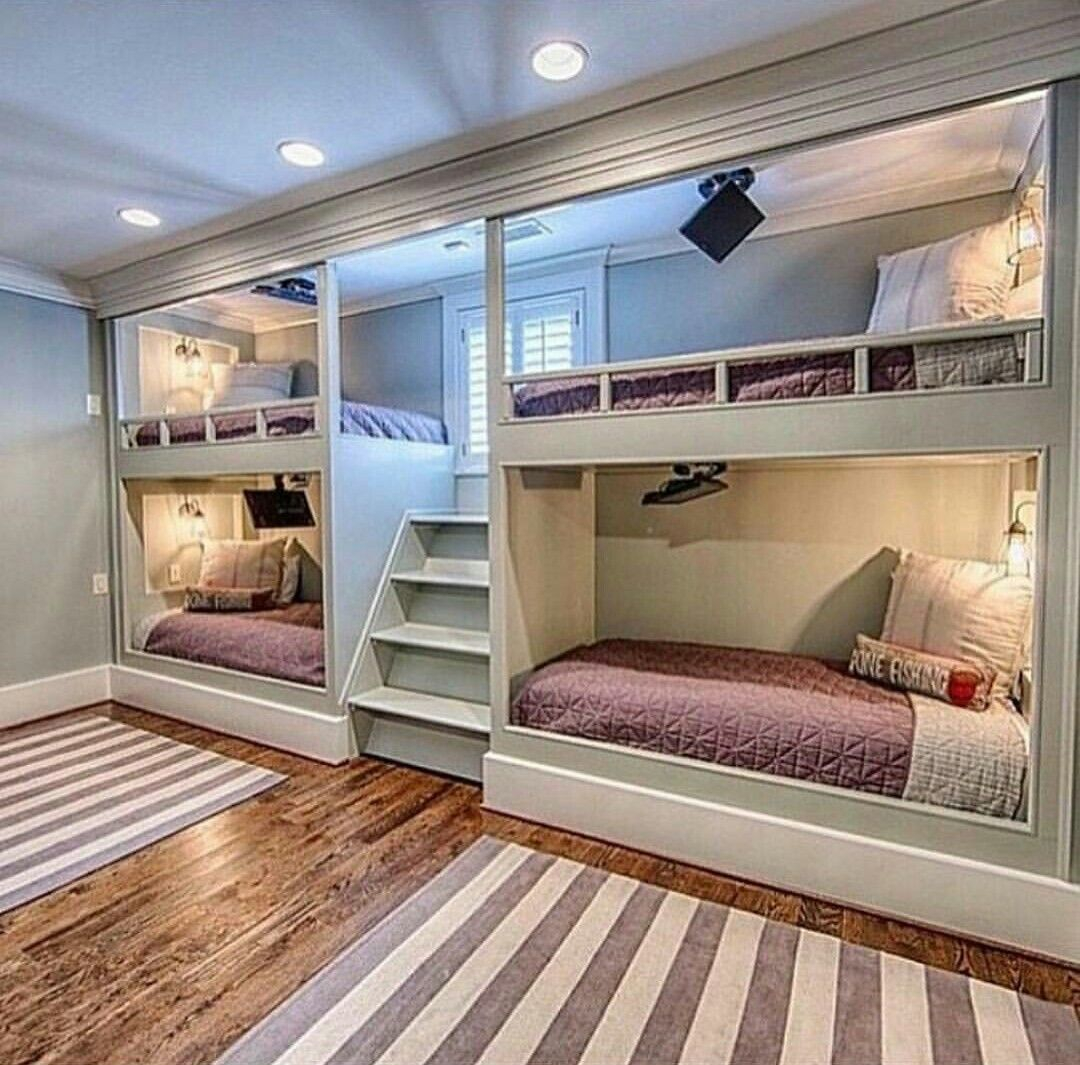 Bunk Bed With Space Below At Janice Nickols Blog for