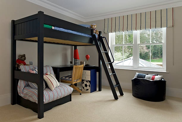 Bunked Up Bliss: Transforming Bedrooms With Double Bunk Beds - Infowitlive intended for