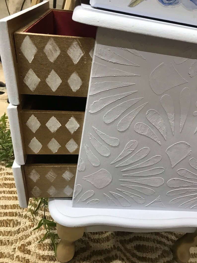 Butterfly Love Jewelry Armoire - Etsy for A Deep Dive into the Craft of Butterfly Decorated Armoires