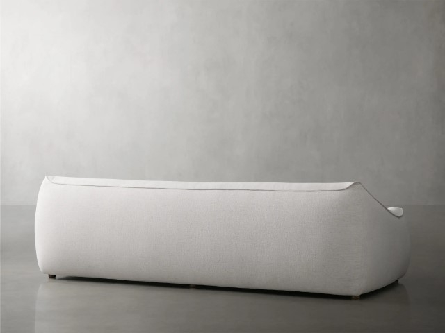 Contemporary Tufted Cloud Sofa - Karighari throughout