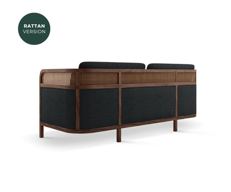 Crockford Sofa | Wood Tailors Club - The Art Of Craftsmanship | Rustic ... with regard to