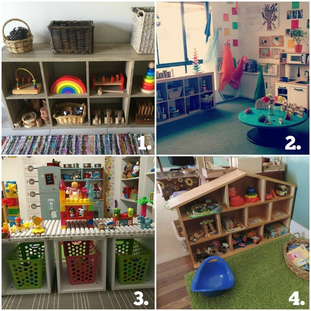 Designing Playful Learning Spaces For Babies And Toddlers. with