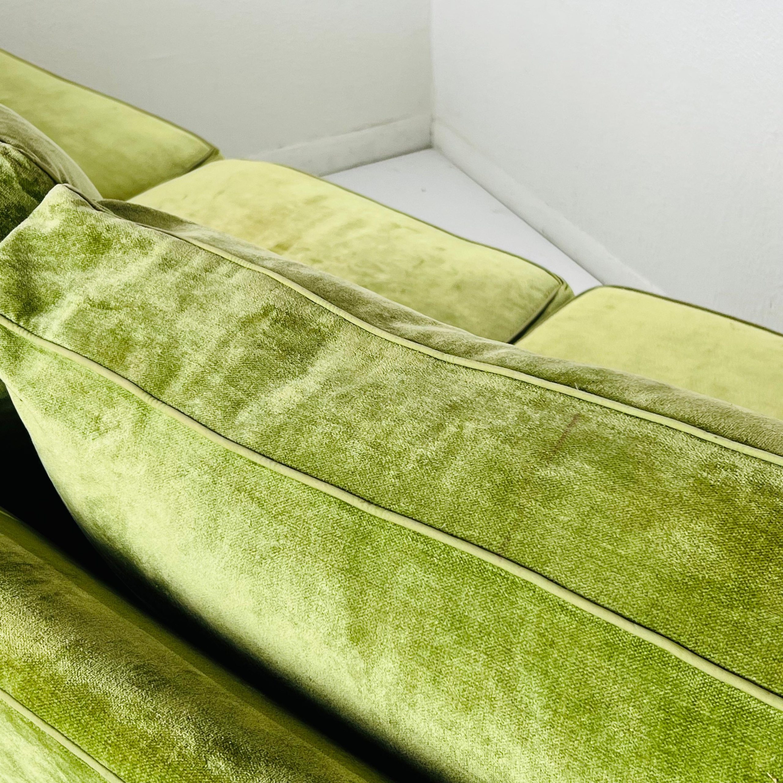 English Rolled Arm Sofa At 1Stdibs pertaining to Curating Comfort The Allure of a Slate English Rolled Arm Sofa