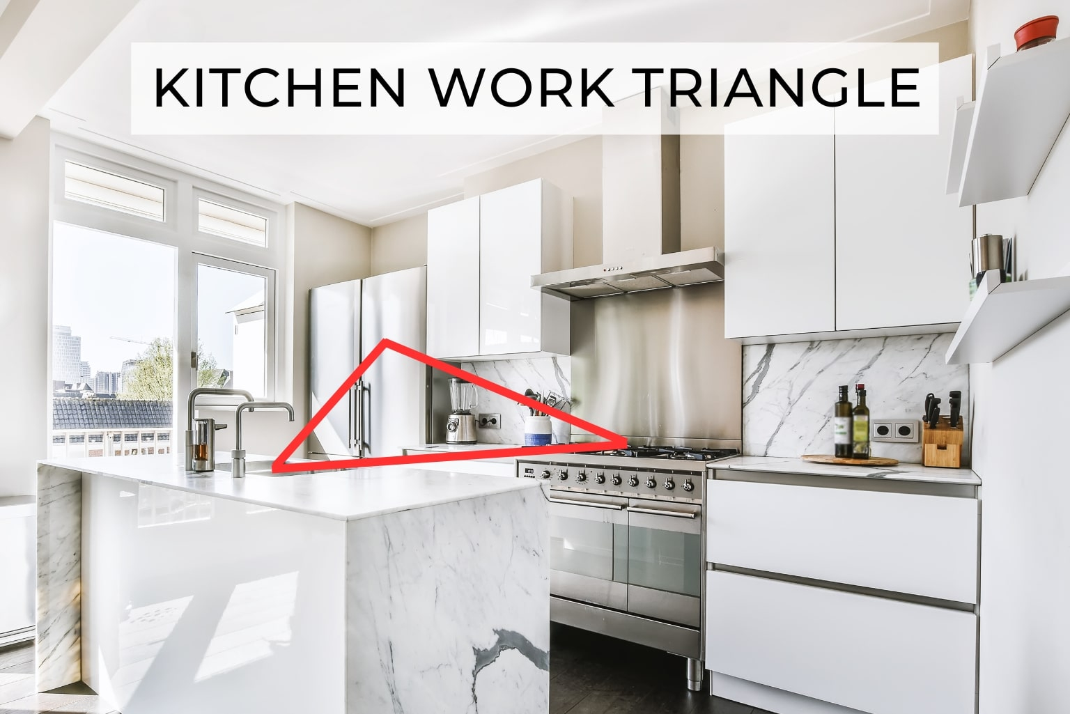 Ergonomic Kitchen Design - Enhance Comfort, Efficiency &Amp; Safety in Ergonomics and Efficiency Unpacking the Design of the Gewnee Queen Loft for Modern Living