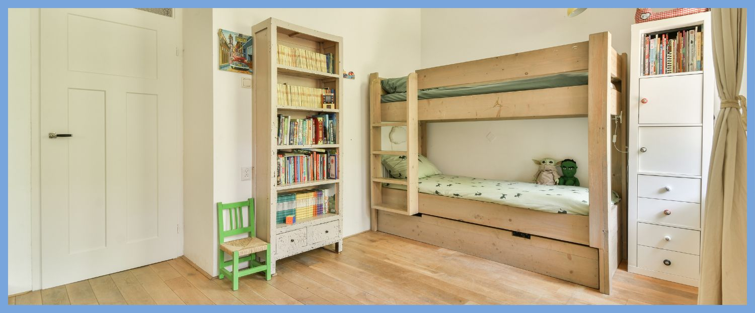 Everything You Need To Know About Bunk Bed Safety with regard to