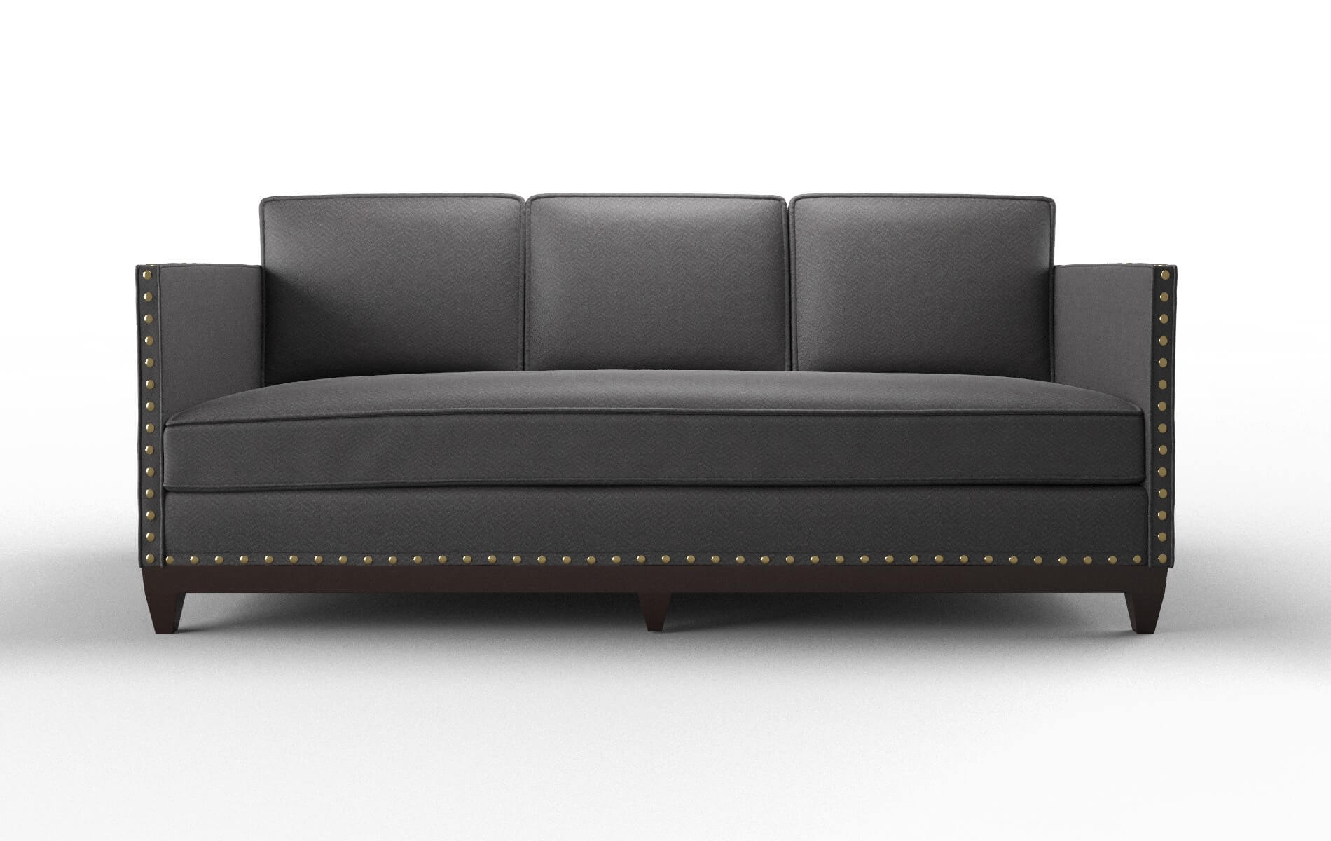 Florence Catalina Charcoal Sofa - Dreamsofa intended for