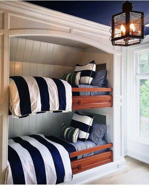 Fun And Functional Bunk Bed Designs For Any Space | Home Decor Bedroom ... intended for Beyond the Bunk Exploring Multi-Functional Bedroom Solutions