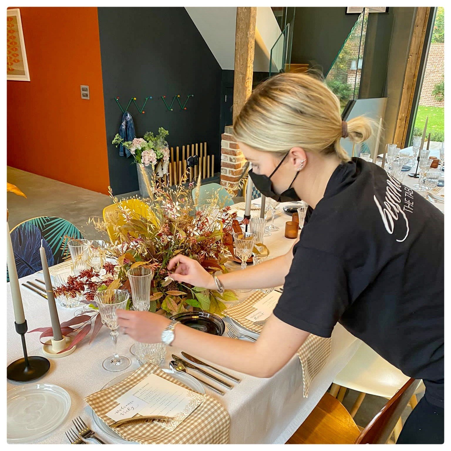 Gallery — Beyond The Table in