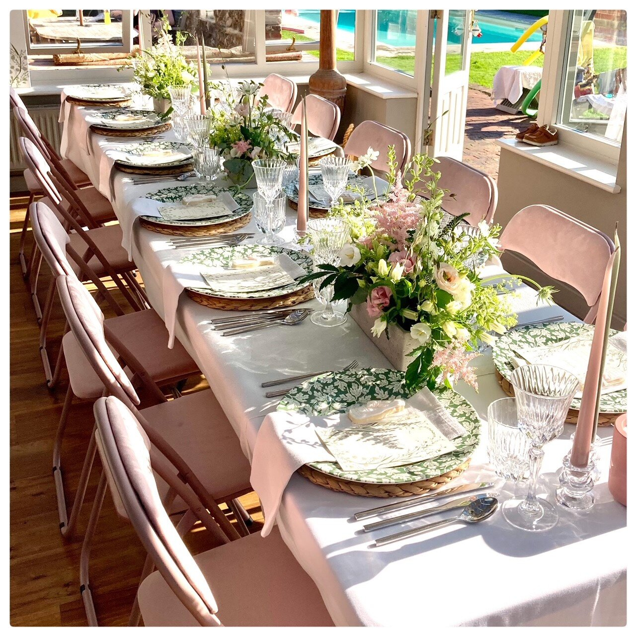 Gallery — Beyond The Table with