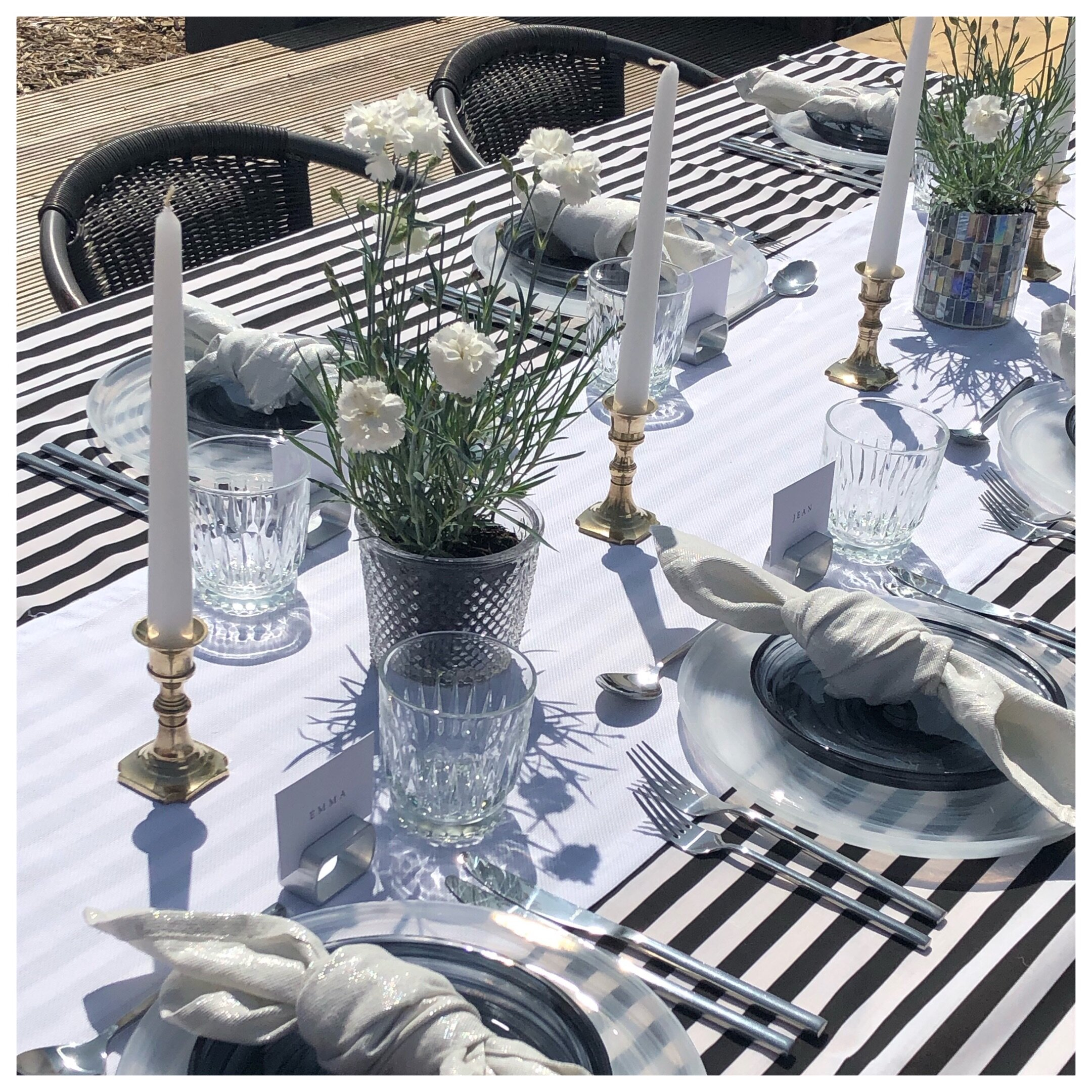 Gallery — Beyond The Table within Beyond the Table Crafting Memories with the Jillian Round Mirror Top