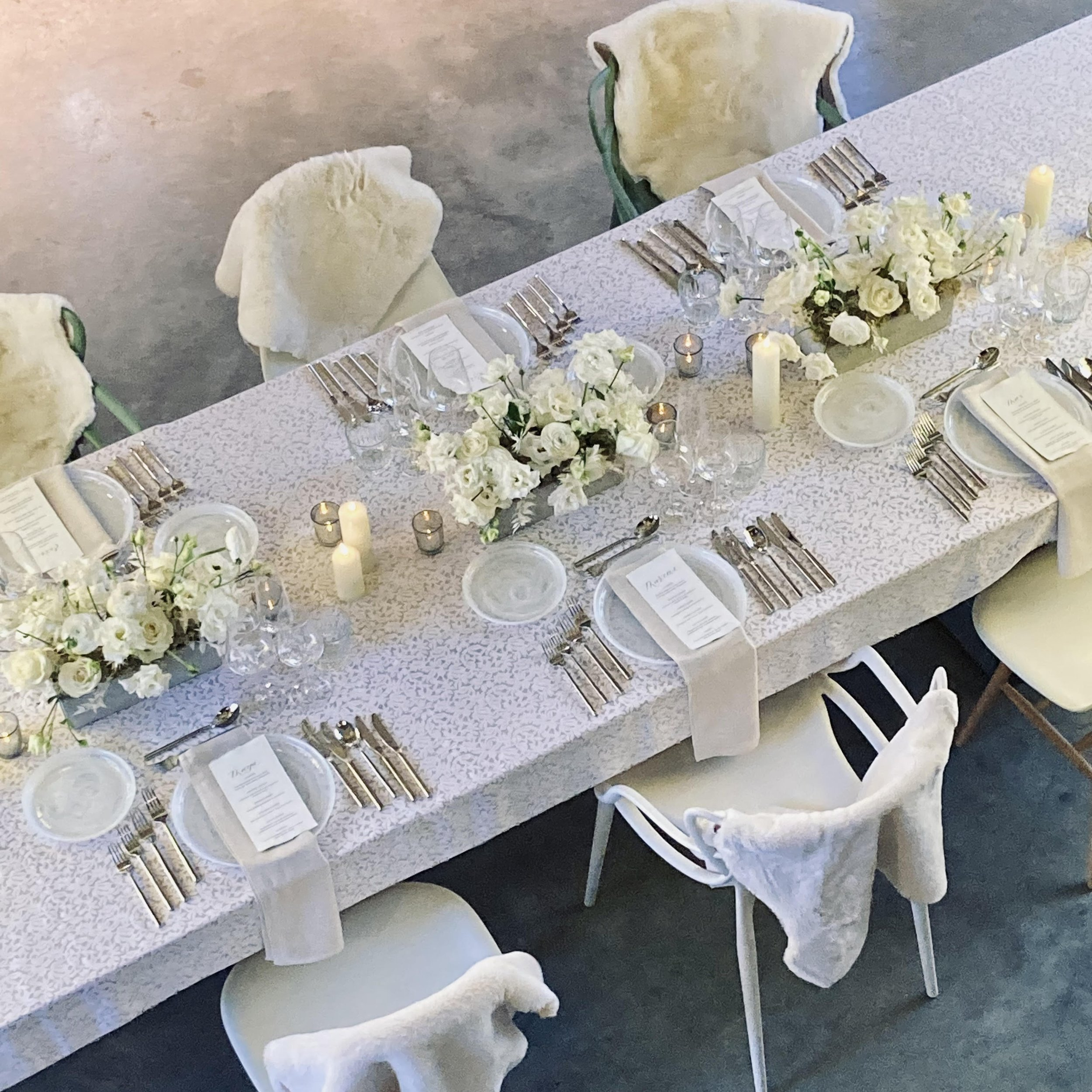 Beyond the Table Crafting Memories with the Jillian Round Mirror Top
