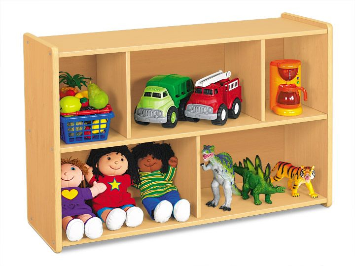Heavy-Duty Preschool Storage Unit At Lakeshore Learning | Preschool ... inside
