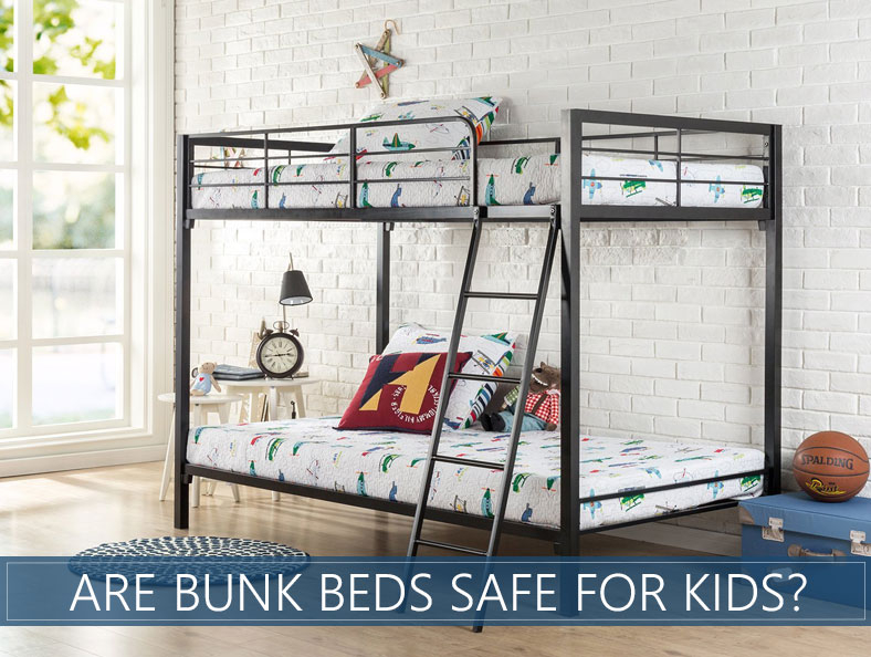 How Safe Are Bunk Beds For Toddlers At Catherine Dorsey Blog intended for Beyond the Blueprint What Makes a Bunk Bed Truly Safe