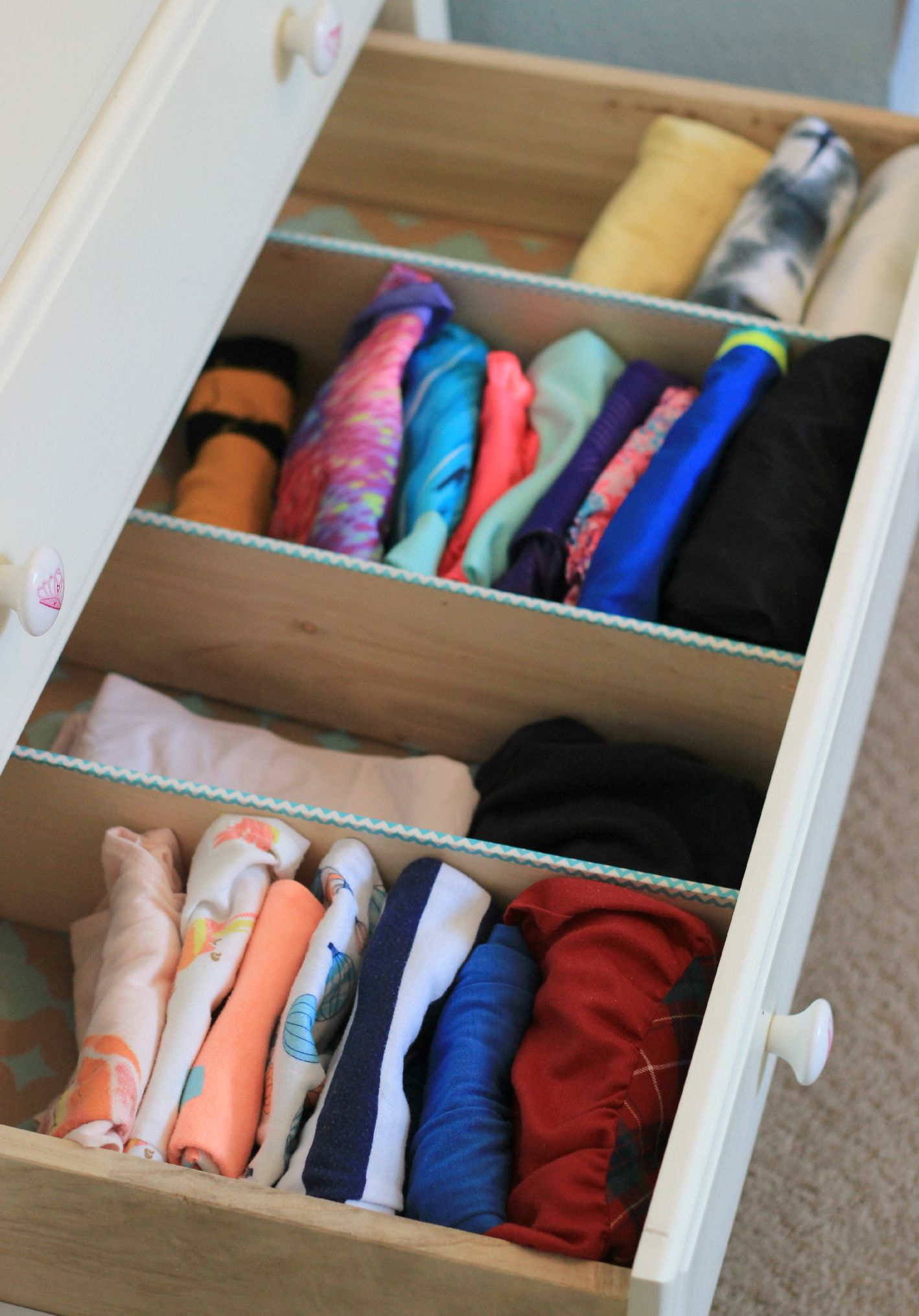 How To Organize Worn Clothes At Alex Mckean Blog in The Art of Organizing Children's Clothes in a Solid Wood Wardrobe