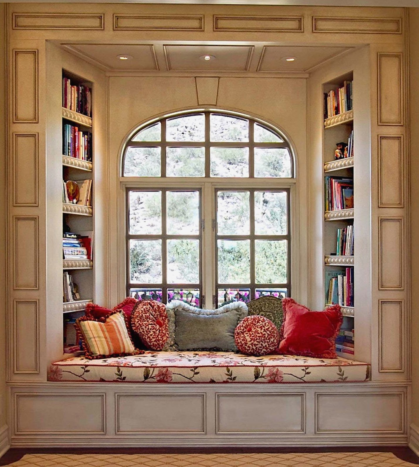 Ideas For Reading Nook At Rudy Miller Blog with