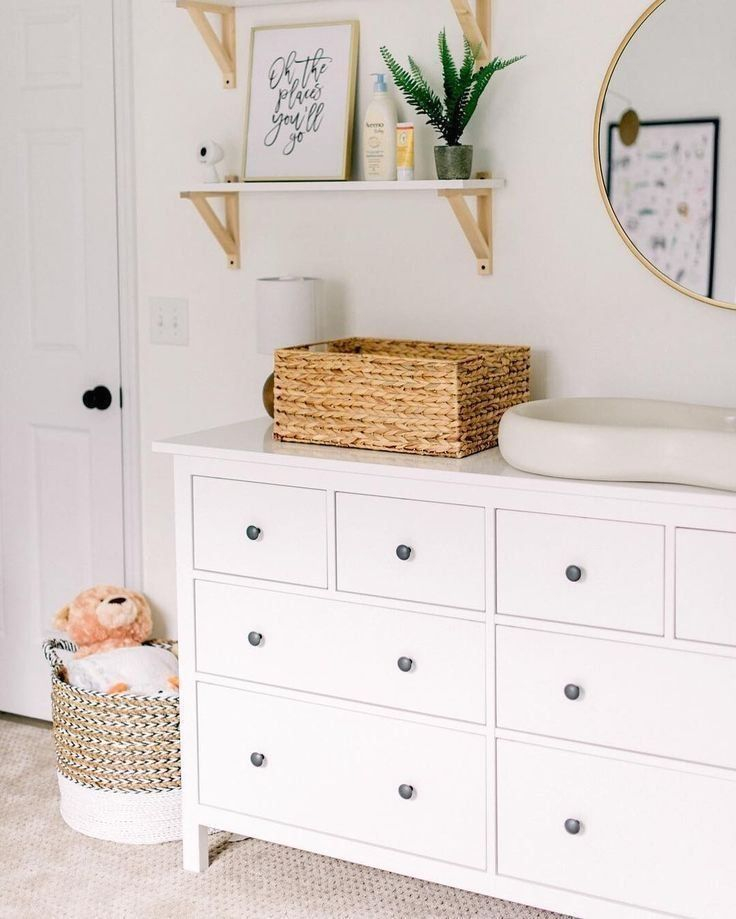 Ikea White Dresser For Nursery At Dean Ransford Blog with A Parent's Guide to Choosing the Right White Dresser for the Nursery