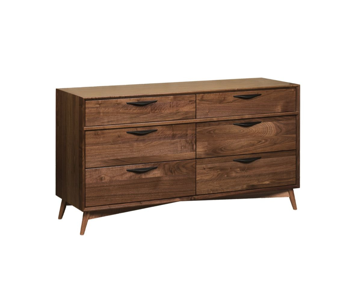 A Deep Dive into the Craftsmanship Behind the Kenton 5 Drawer Dresser