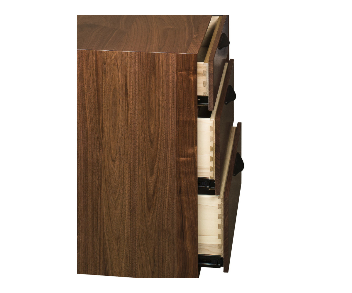 Kenton Dresser | Twin Brook Furniture throughout A Deep Dive into the Craftsmanship Behind the Kenton 5 Drawer Dresser