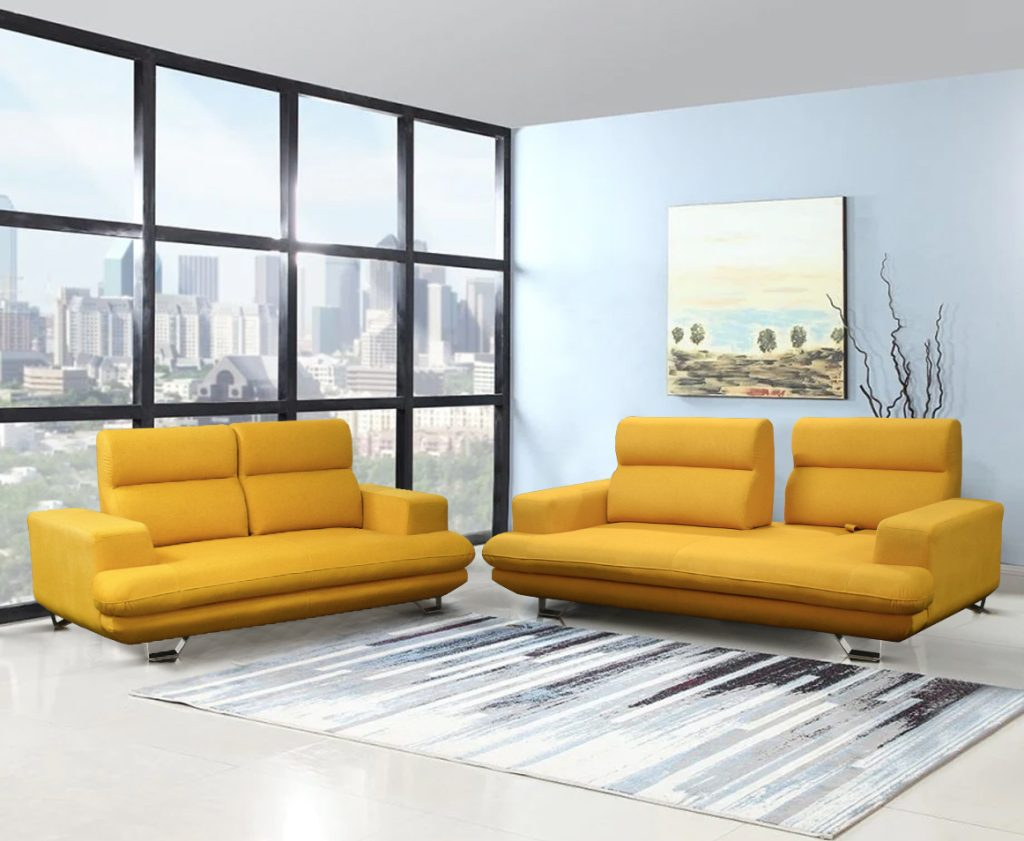 Leather Sofa Vs Fabric Sofa, Which Is Better? - Lazio Sofa with regard to