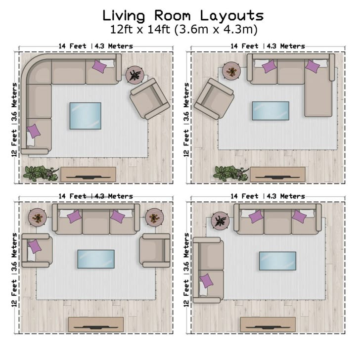 Living Room Design: Key Dimensions And Layouts Explained. | Living Room ... inside The Art of Sectional Placement Mastering Your Sondra Layout