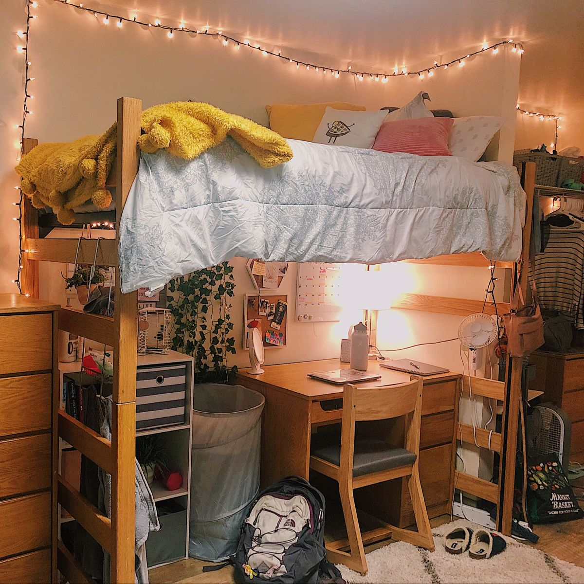 Loft Bed Dorm – Artofit regarding