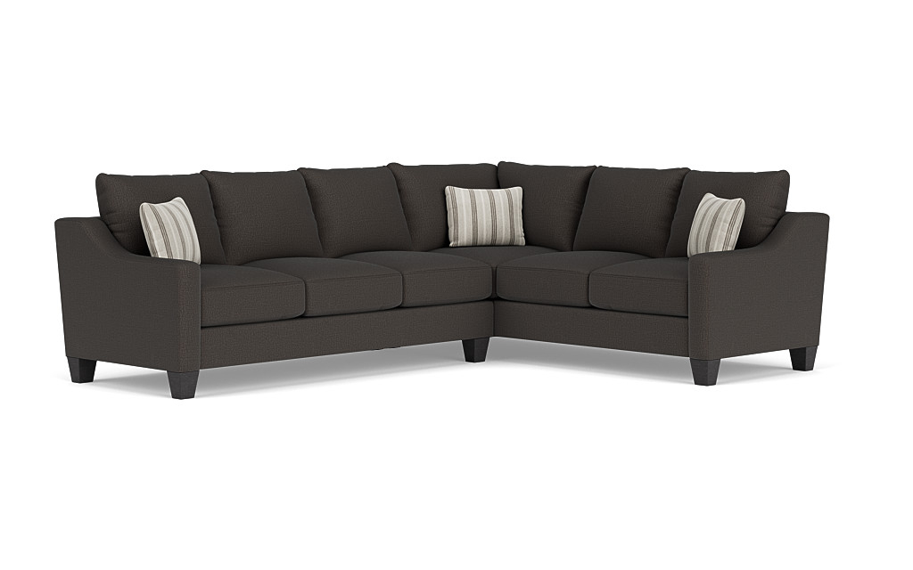 Lucy Tux Sofa Sectional | Sectionals | Living Room within