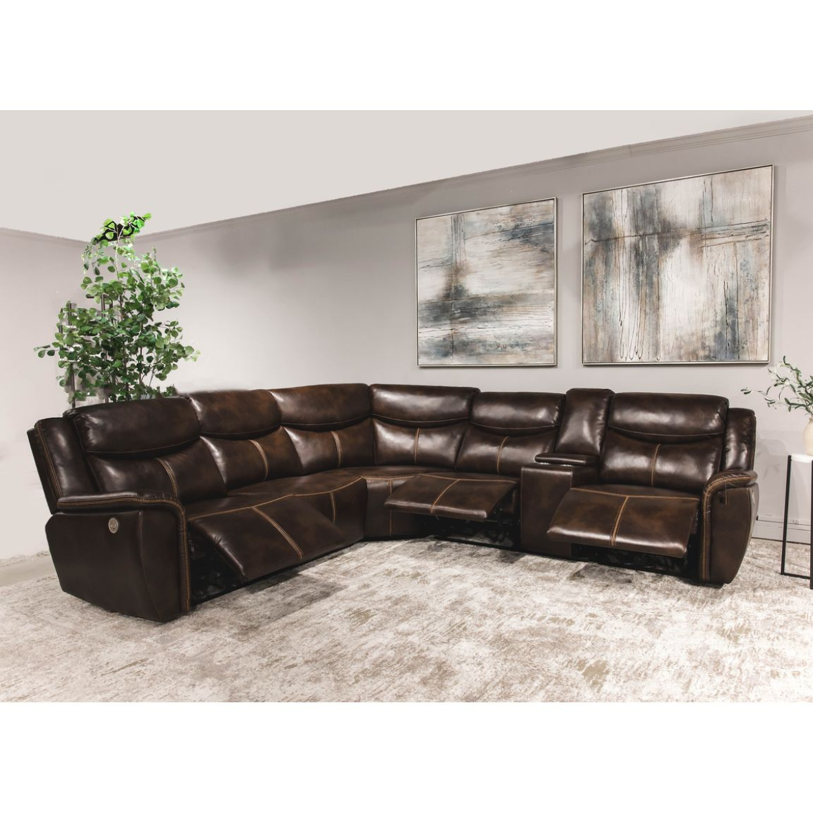Marisol Three Piece Sectional - Cleo's Furniture in Understanding the Construction of the Muirfield 3-Piece Sectional