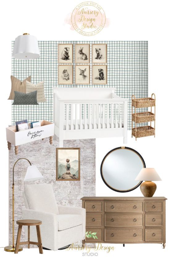 Maximizing Storage In The Nursery: 30 Clever Organization Ideas You'll ... within Maximizing Storage in Your Nursery with the Leland Sandwash Gray Chifferobe