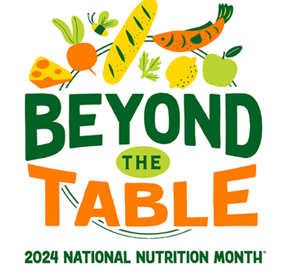 National Nutrition Month 2024 - Ebf My Funds Portal regarding