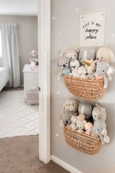 Nursery Storage Ideas – Artofit intended for