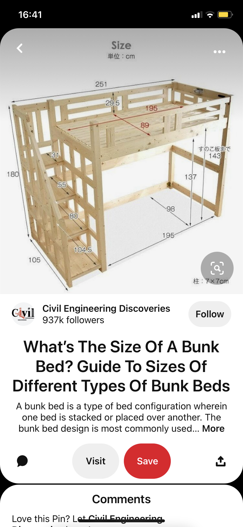 Pin By Moniiux Albuja On Beds In 2022 | Bunk Bed Designs, Types Of Beds ... regarding Understanding the Engineering Behind Secure Bunk Bed Designs