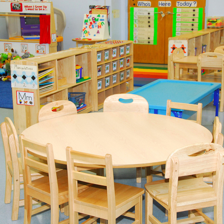 Primary Color Wood Childhood School Furniture For Children For Sale ... with Exploring the Power of Color and Function in Early Childhood Furniture