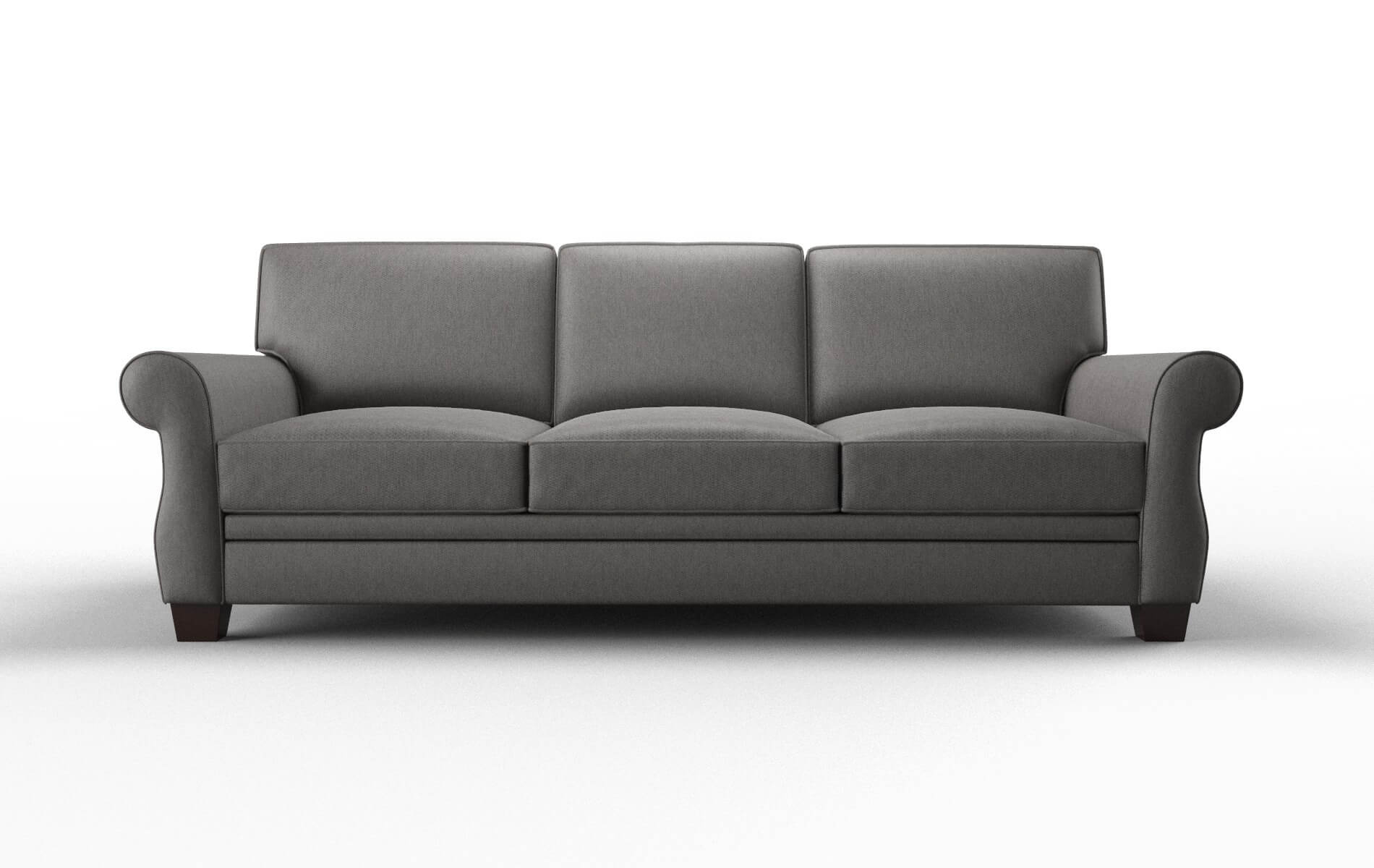Rome Cosmo Charcoal Sofa - Dreamsofa in