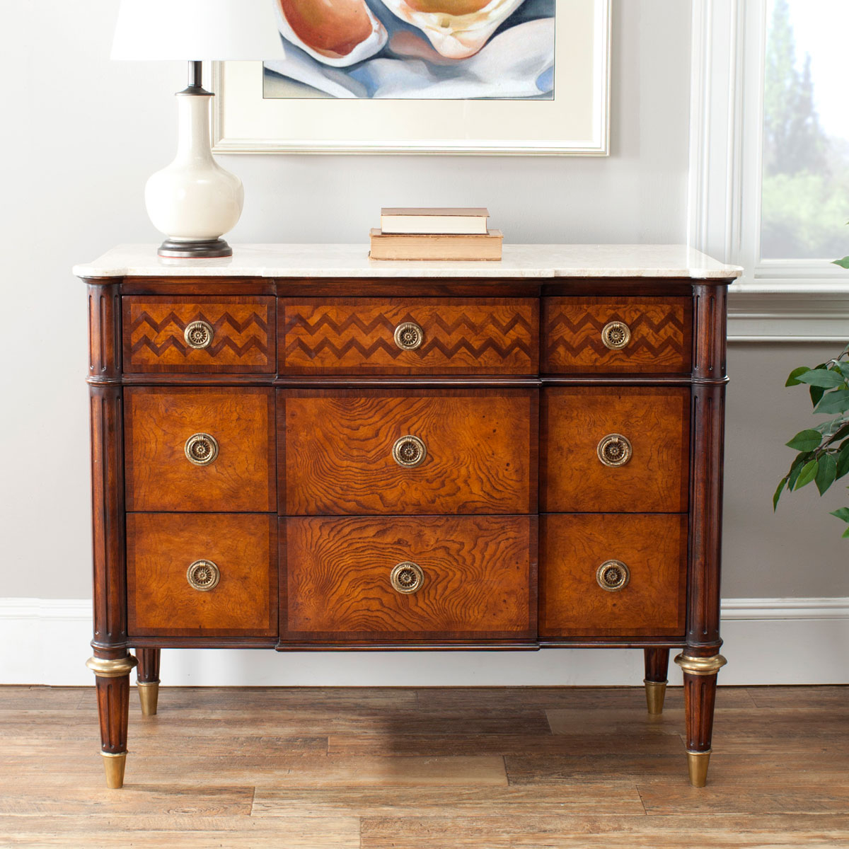 Safavieh Couture | Classical Chest Of Drawers - Safavieh regarding