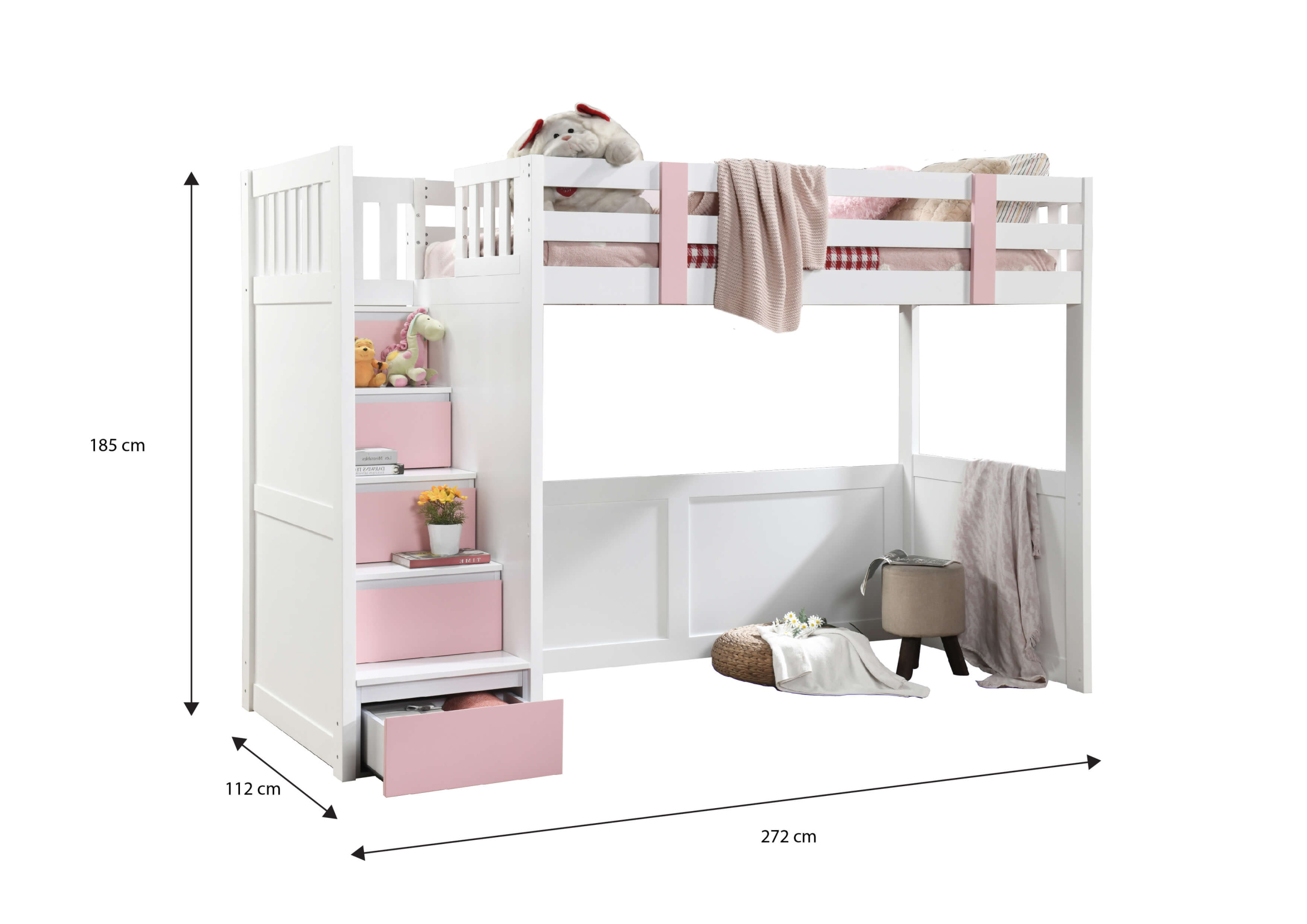 Safety First: Tips For Selecting A Safe And Sturdy Bunk Bed with regard to