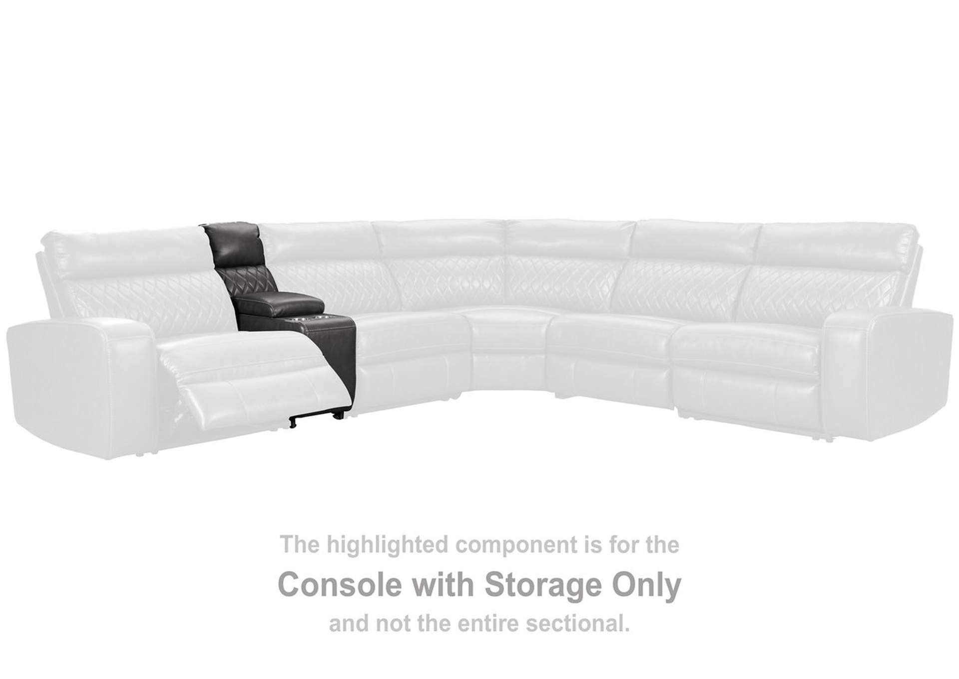 Samperstone 3-Piece Power Reclining Sectional intended for Understanding the Construction of the Muirfield 3-Piece Sectional