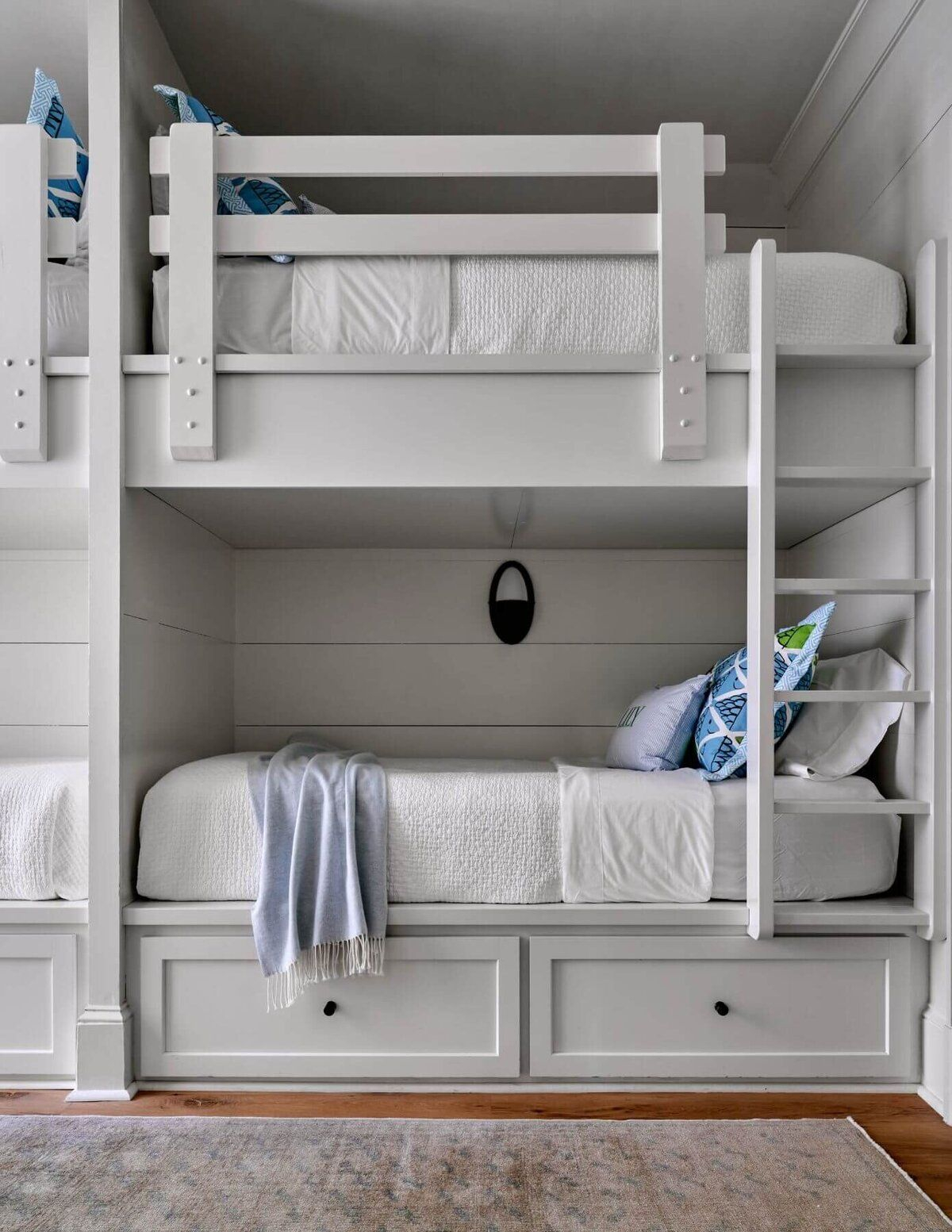 Sea Island Cottage 4 | Coastal Room, Bunk Rooms, Bed Nook for