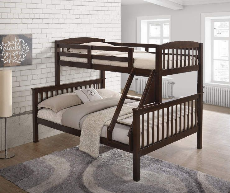 Simmons Riley Twin/Full Bunk Bed At Big Lots. | Twin Full Bunk Bed ... inside