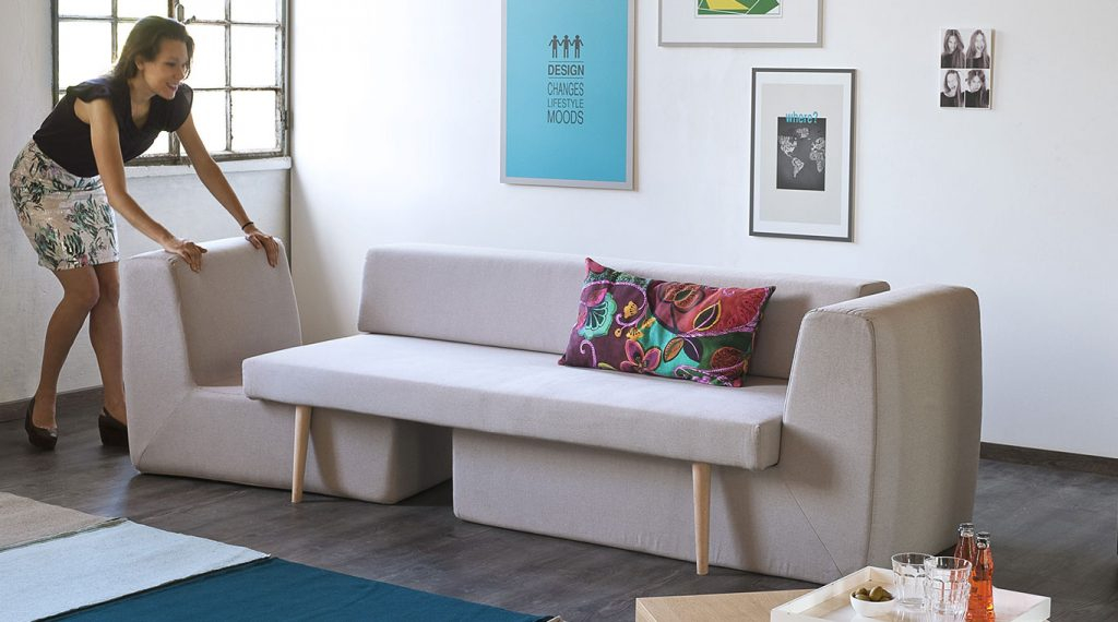 Small Living Room? This Modular Sofa Will Be Perfect For You | Modular ... regarding Designing Your Dream Space with a Cream Modular Sofa