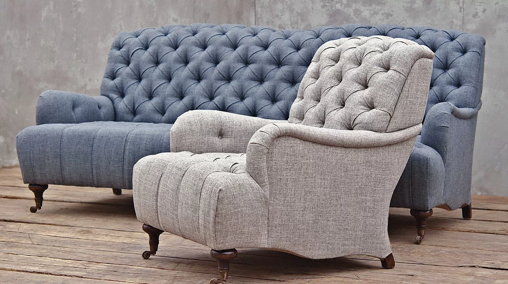 Sofa Arm | Couch Arm: 8 Best Types within Curating Comfort The Allure of a Slate English Rolled Arm Sofa