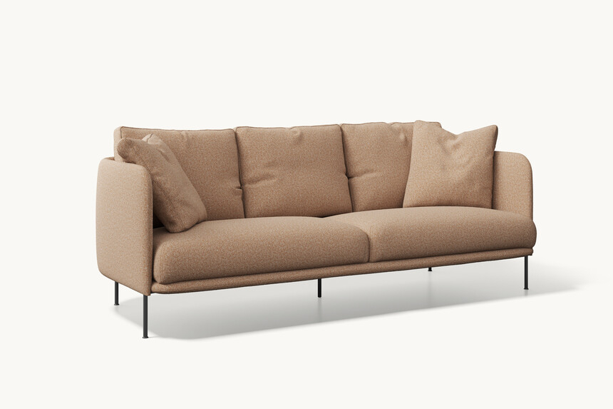 Sofas - Scandinavian Design &Amp; Finnish Craftsmanship | Adea throughout The Craftsmanship Behind Every Donavan Sofa
