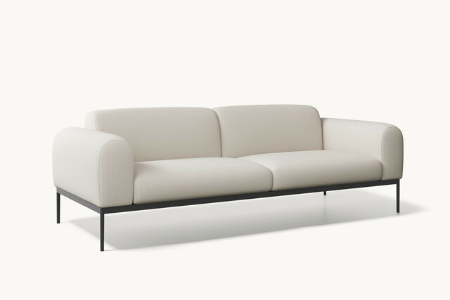 Sofas - Scandinavian Design &Amp; Finnish Craftsmanship | Adea within The Craftsmanship Behind Every Donavan Sofa