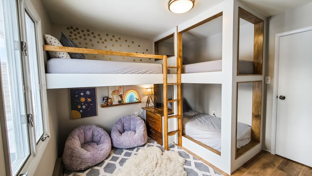 Space Saving Triple Bunk Bed At Sherman Aragon Blog with