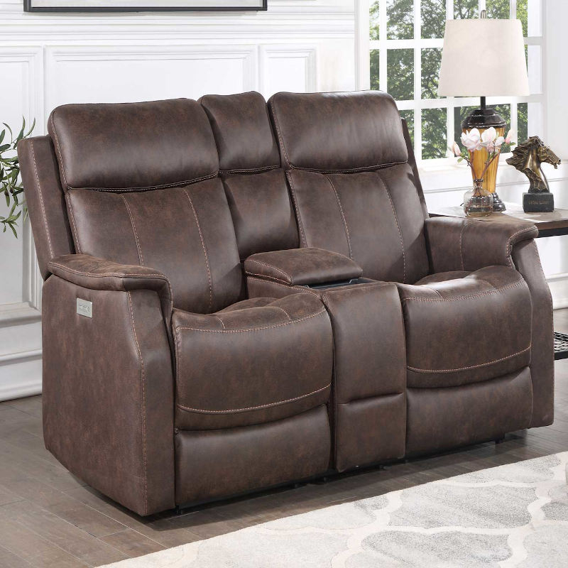 Steve Silver | Va950Sw Valencia 3-Piece Power Reclining Living Room Set ... regarding