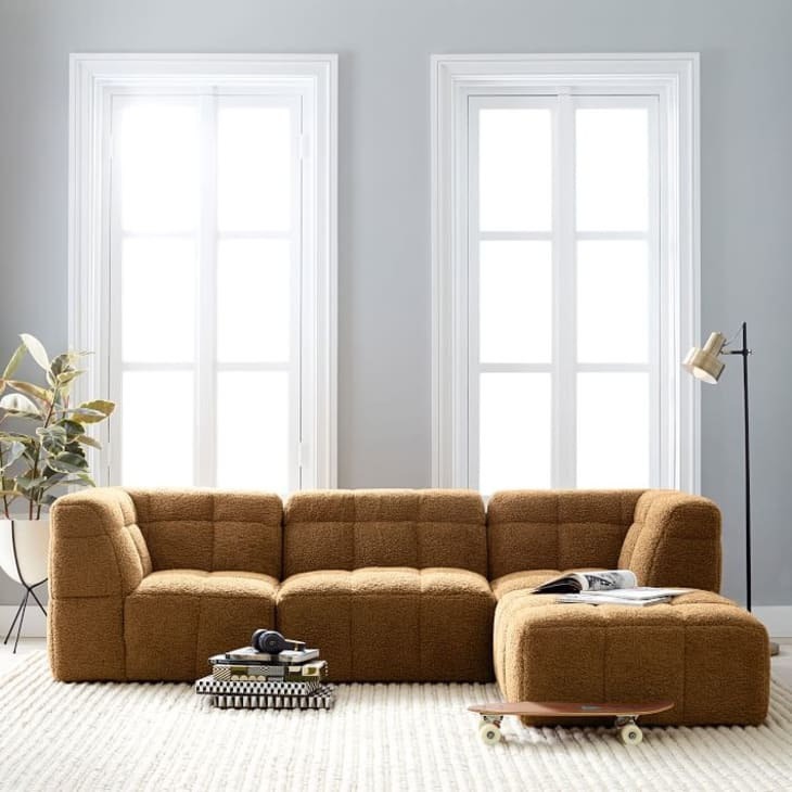 The 17 Best Modular Sofas For 2024 | Apartment Therapy throughout