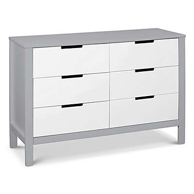 The Best White Dressers For Your Nursery – Lullabybot pertaining to