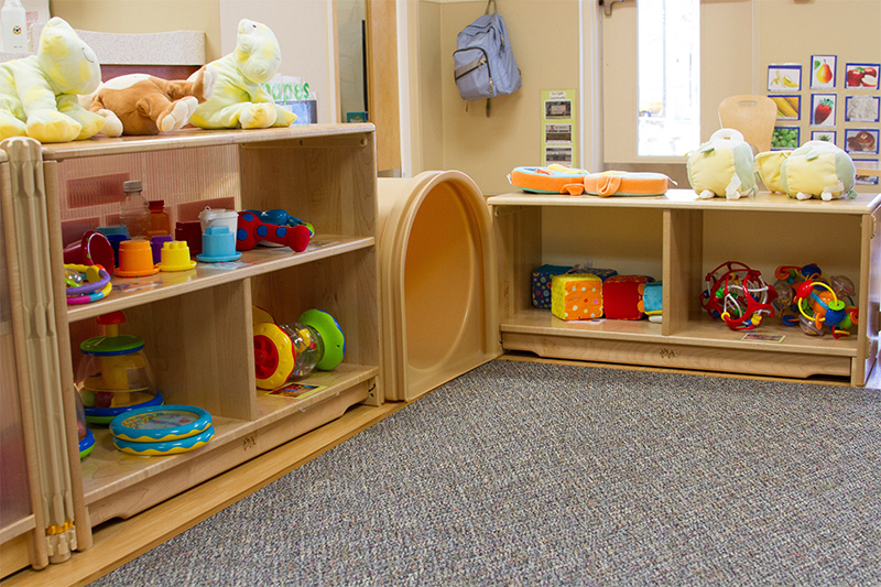 The Indoor Environment: Designing And Organizing | Virtual Lab School with