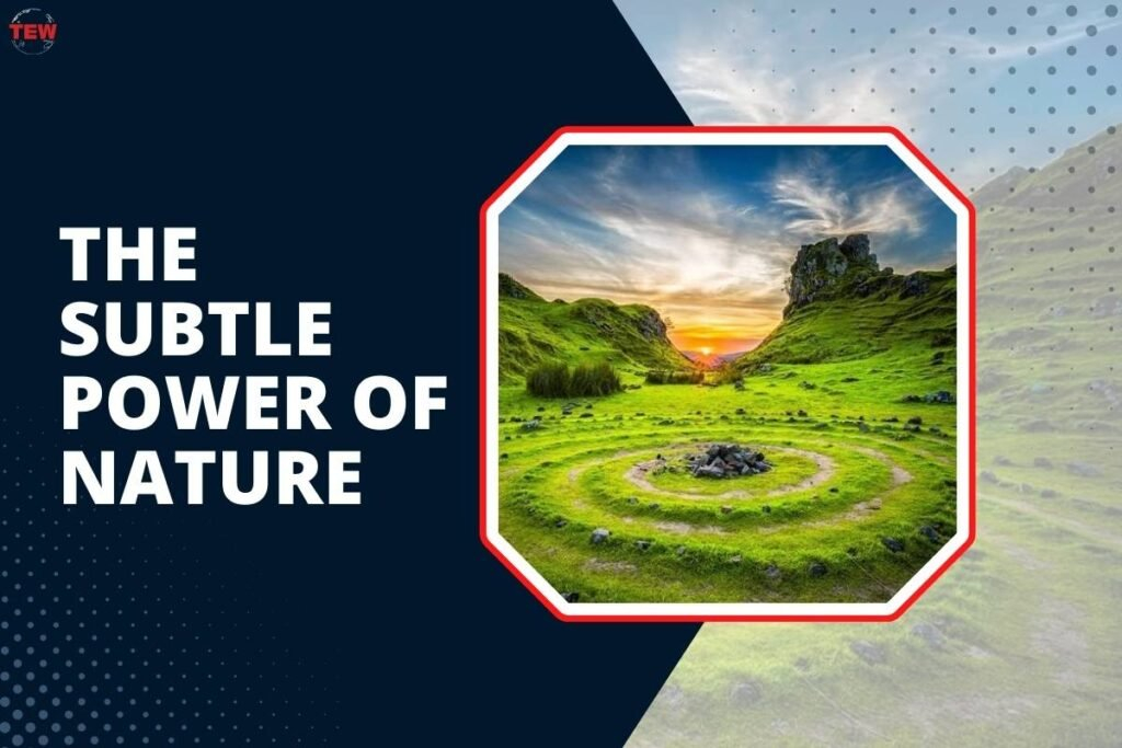 The Subtle Power Of Nature | The Enterprise World pertaining to